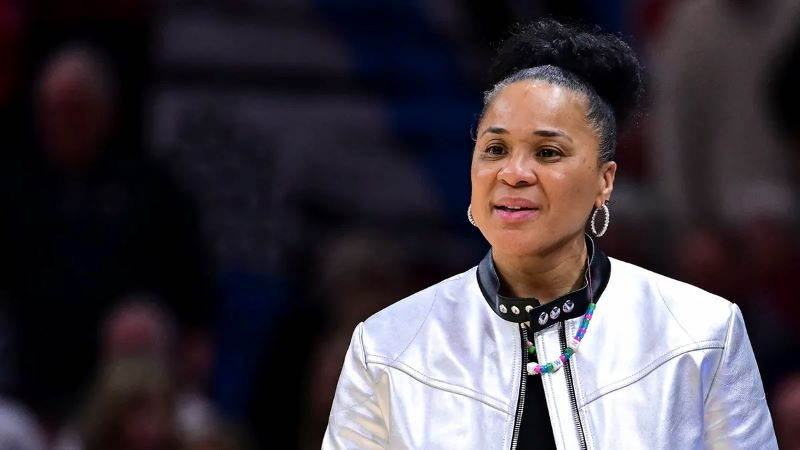 Dawn Staley's