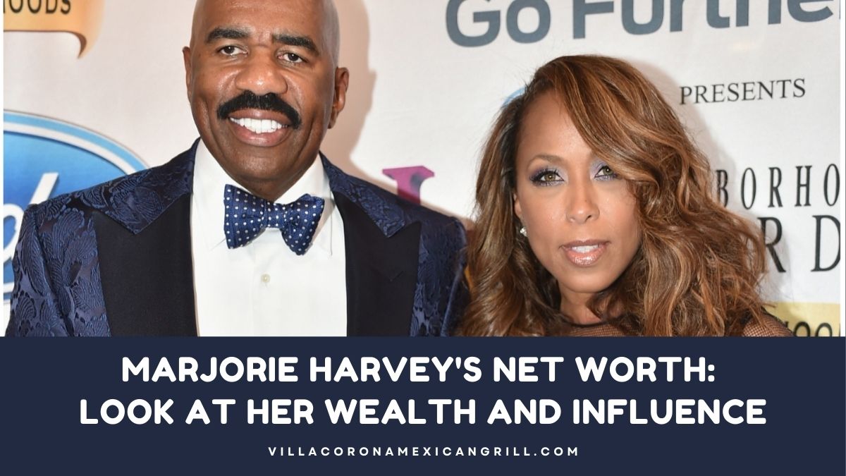 Marjorie Harvey's Net Worth: A Closer Look at Her Wealth and Influence