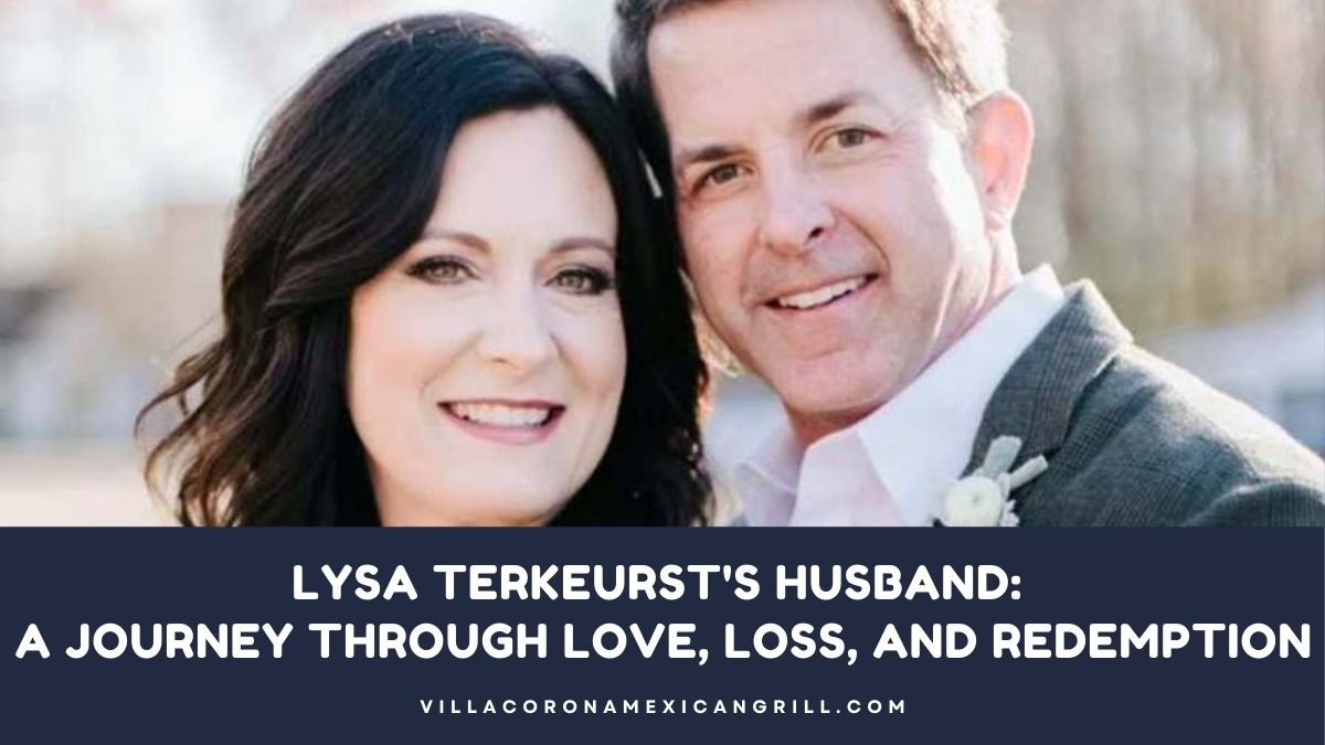 Lysa TerKeurst and Art Terkeurst's story, a testament to the complexities of love and relationships