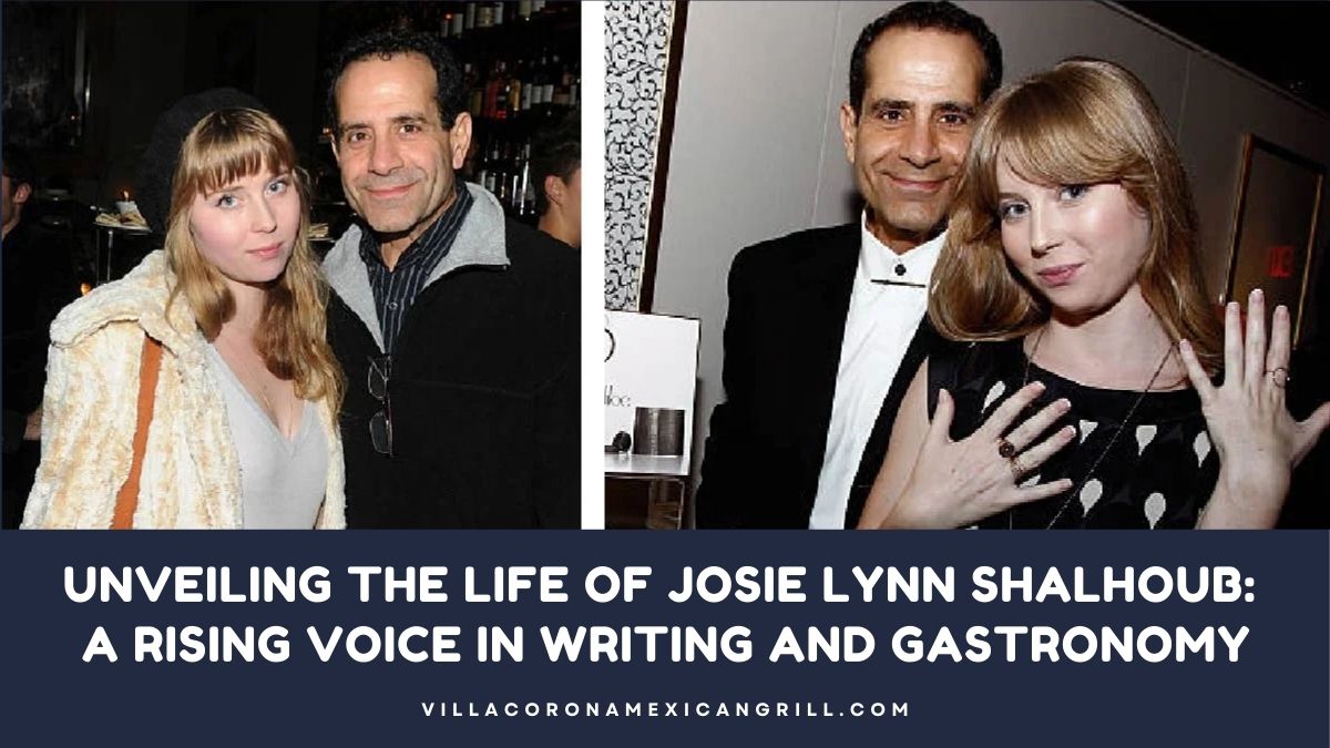 Unveiling the Life of Josie Lynn Shalhoub A Rising Voice in Writing
