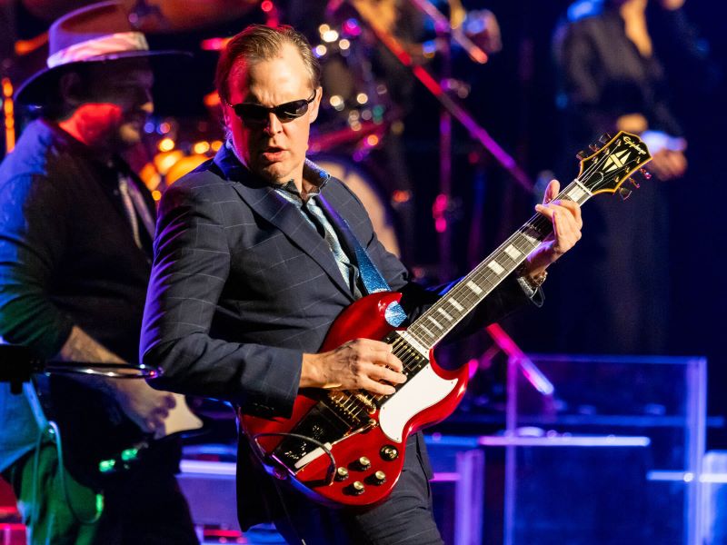 Joe Bonamassa