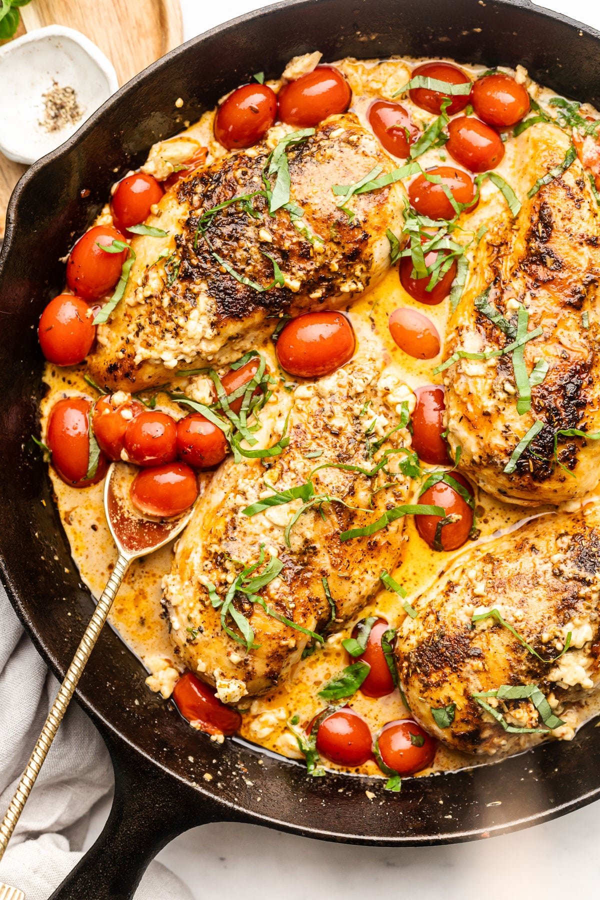 Baked Feta Chicken (2)