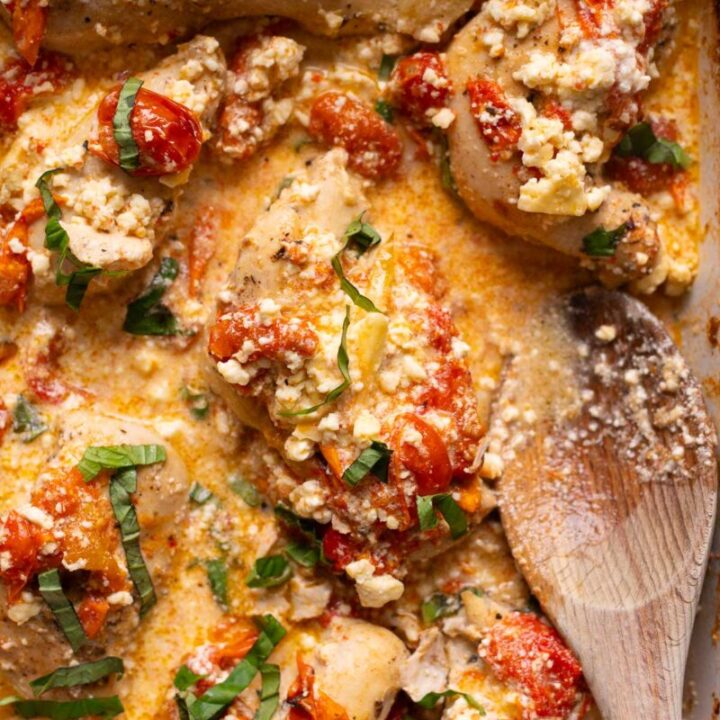 Baked Feta Chicken (3)