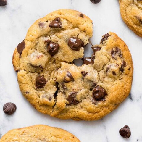 Bakery Chocolate Chip Cookies (3)