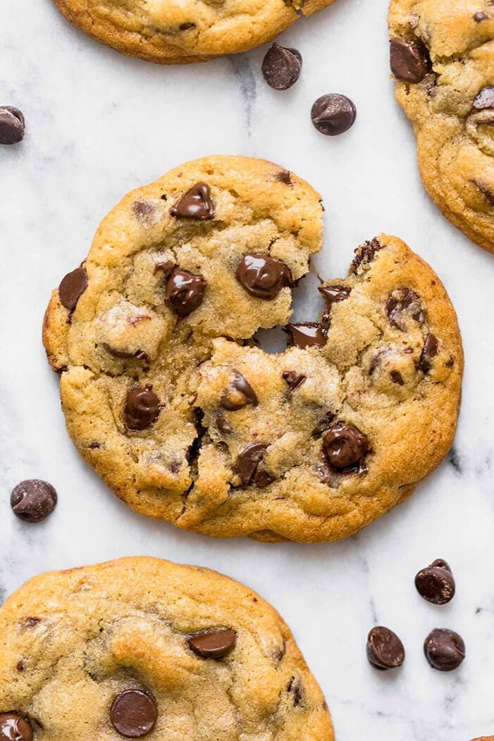 Bakery Chocolate Chip Cookies (3)