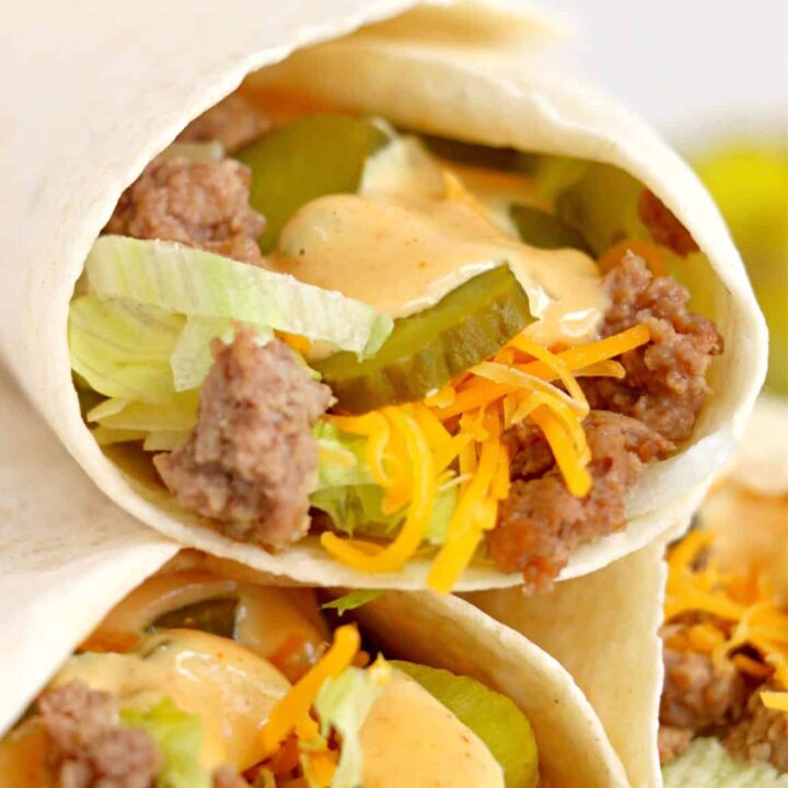 Big Mac Wraps (1)