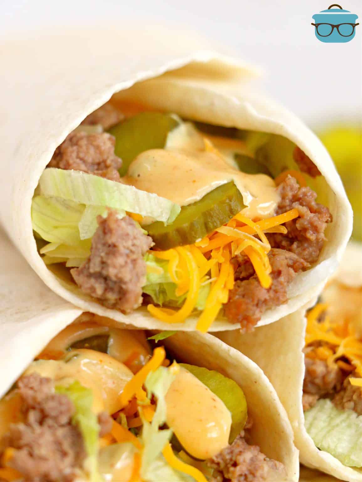 Big Mac Wraps (1)