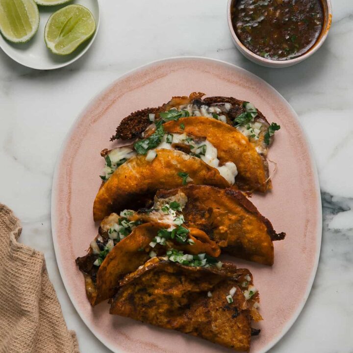 Birria Tacos (2)