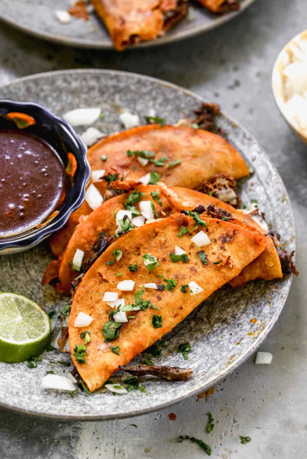 Birria Tacos (3)