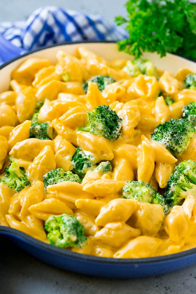 Broccoli Mac And Cheese (1)