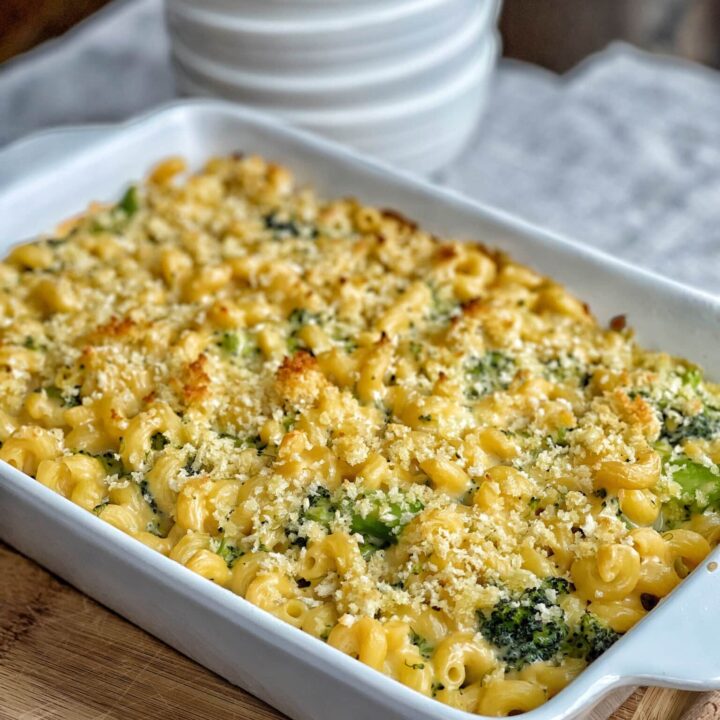 Broccoli Mac And Cheese (2)