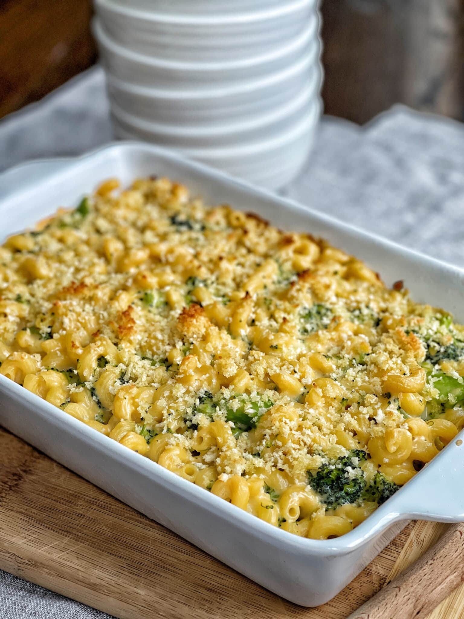 Broccoli Mac And Cheese (2)