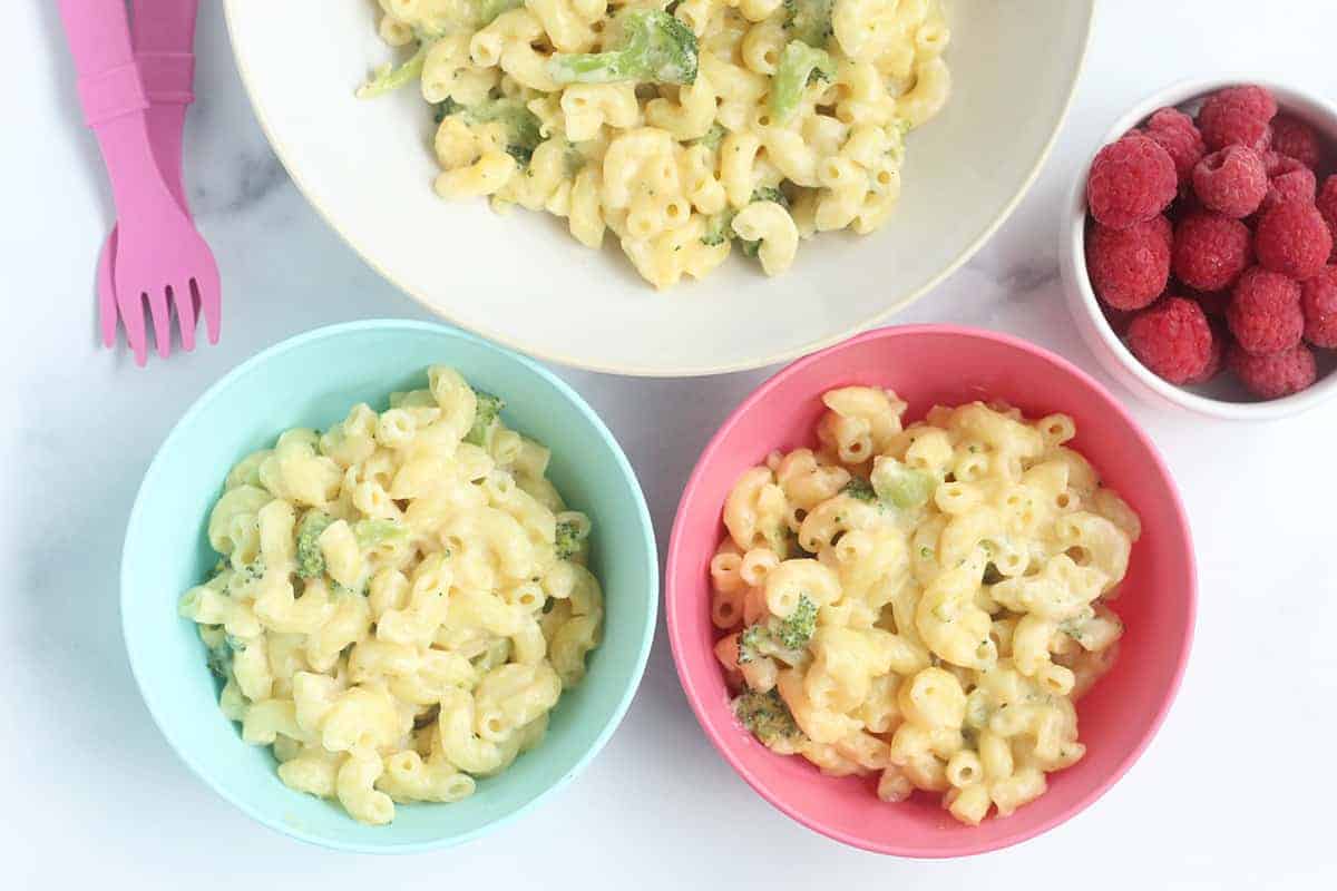 Broccoli Mac And Cheese (3)