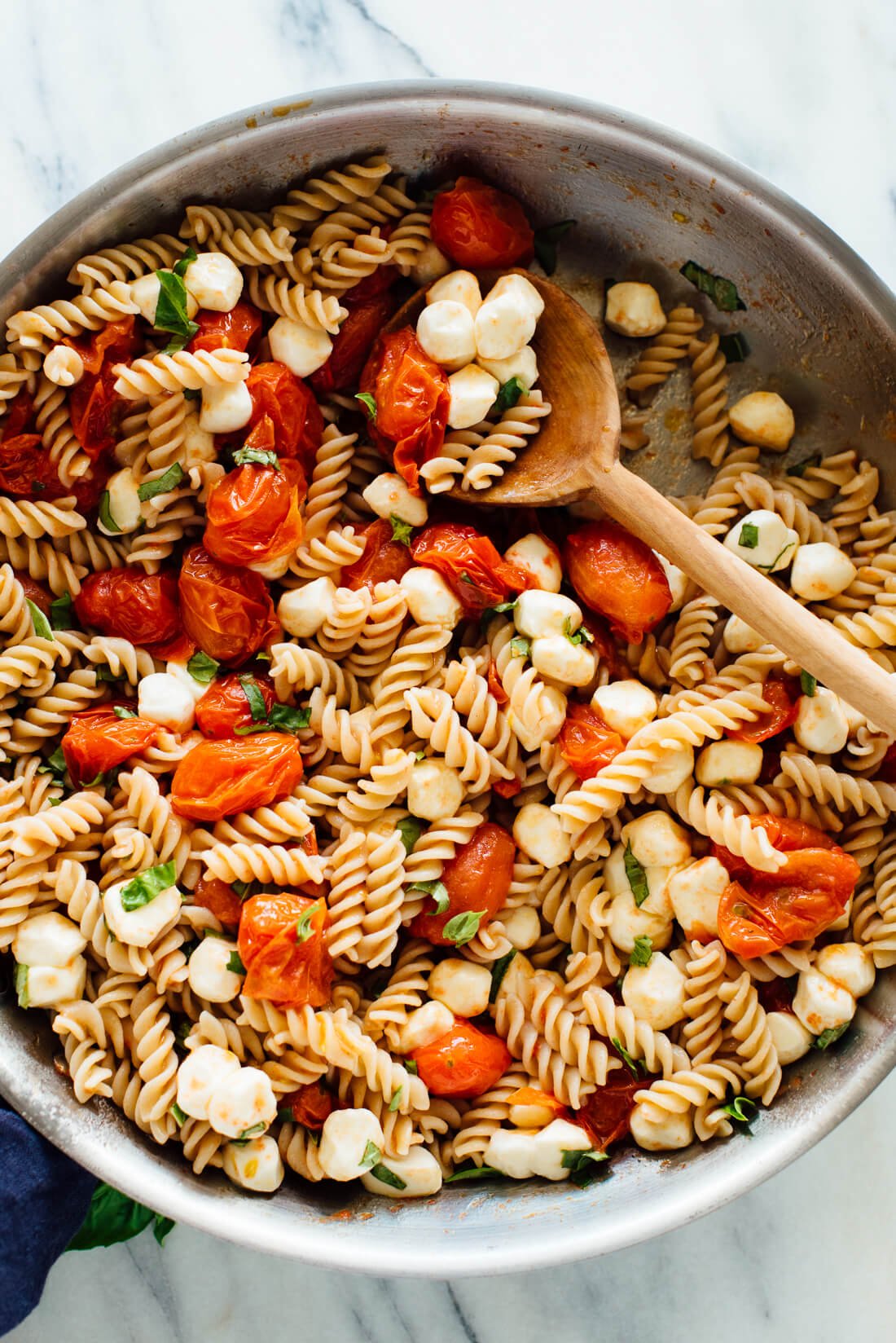 Caprese Pasta Salad (2)