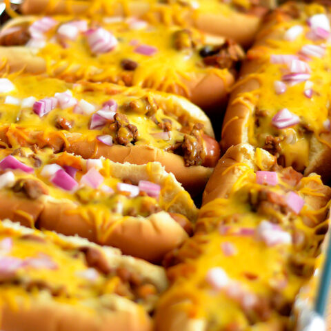 Cheesy Camping Hot Dogs (2)