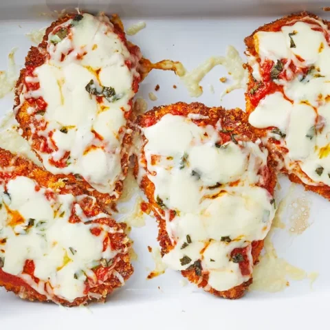 Chicken Parmesan Recipe (1)
