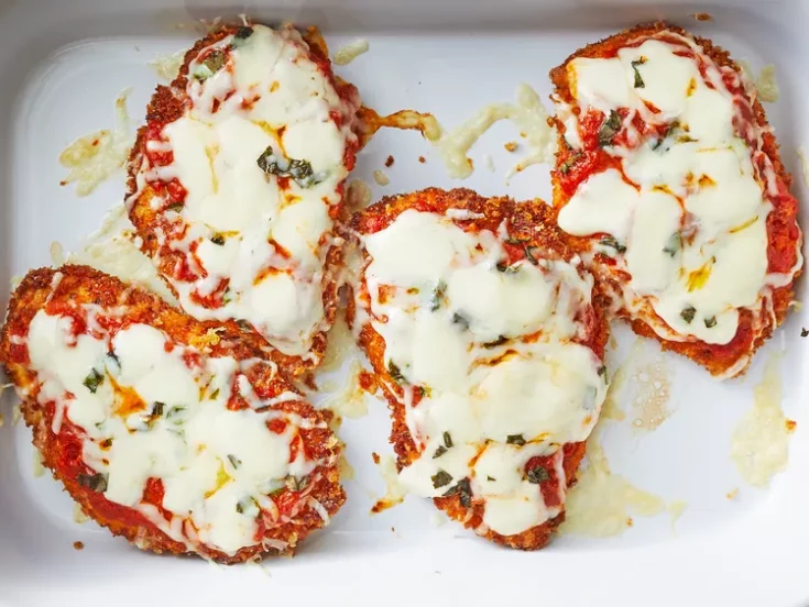 Chicken Parmesan Recipe (1)