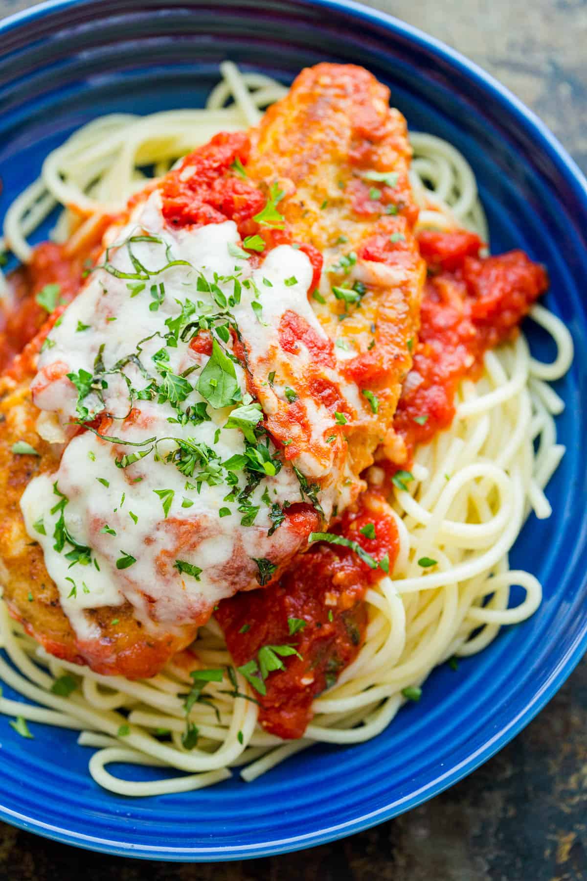 Chicken Parmesan Recipe (1)