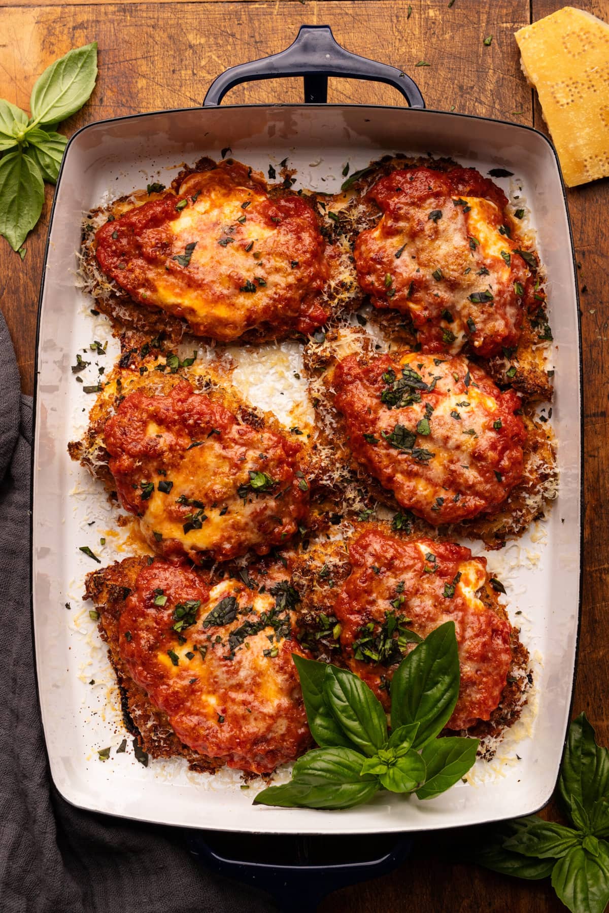 Chicken Parmesan Recipe (2)