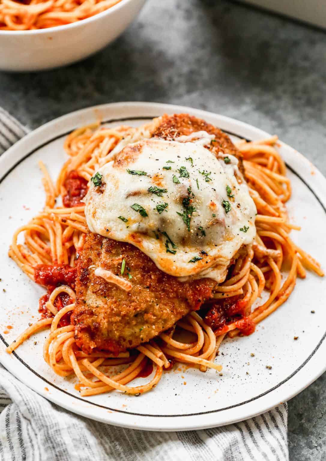 Chicken Parmesan Recipe (3)