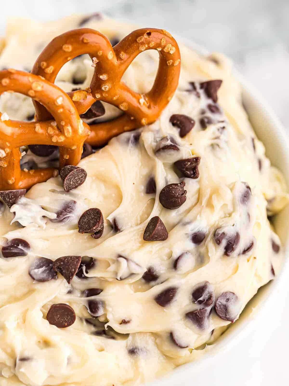 Cookie Dough Dip Recipe (1)