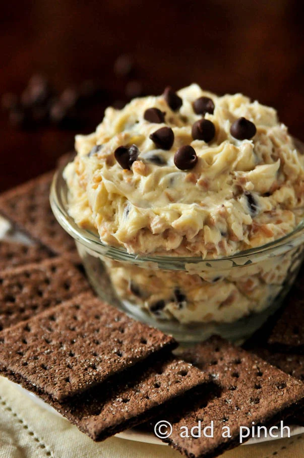 Cookie Dough Dip Recipe (2)