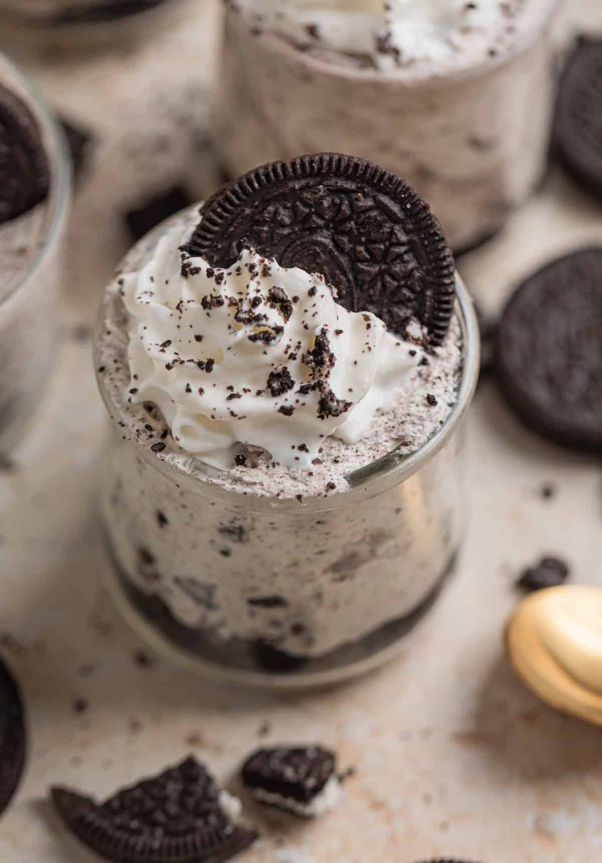 Cookies & Cream Dessert Cups (3)