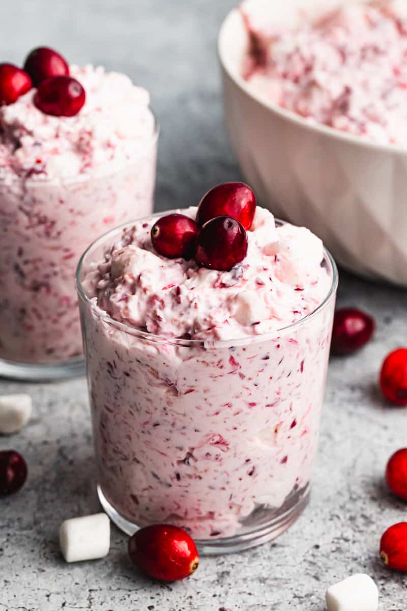 Cranberry Fluff Salad (1)