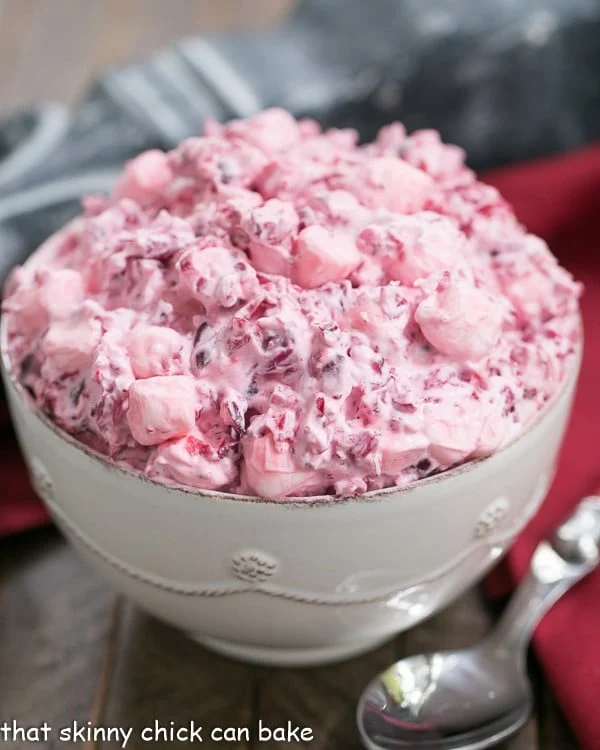 Cranberry Fluff Salad (1)