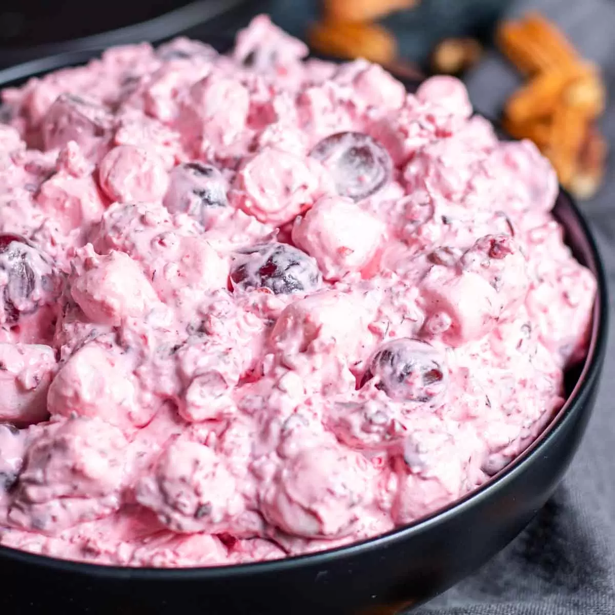 Cranberry Fluff Salad (2)