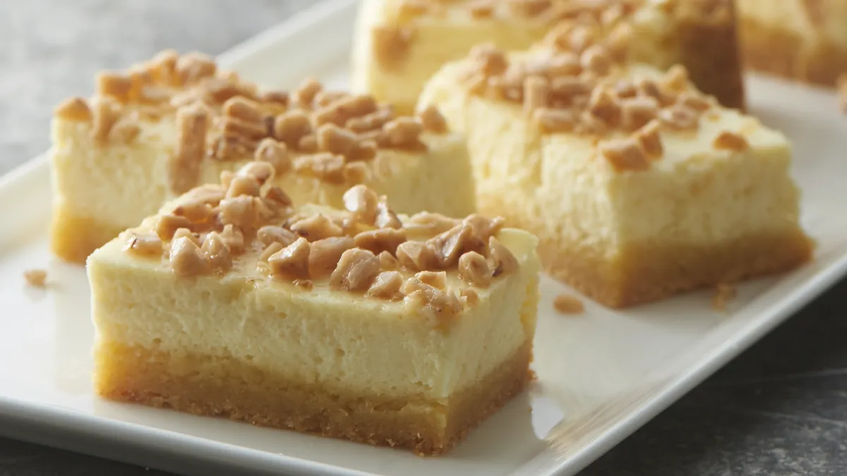 Crème Brûlée Cheesecake Bars (1)