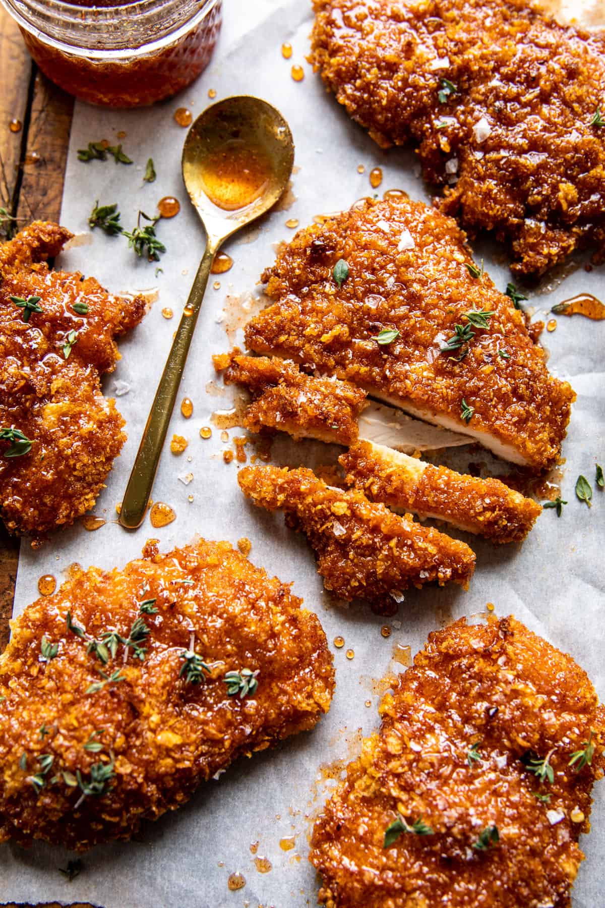 Crispy Honey Chicken (1)