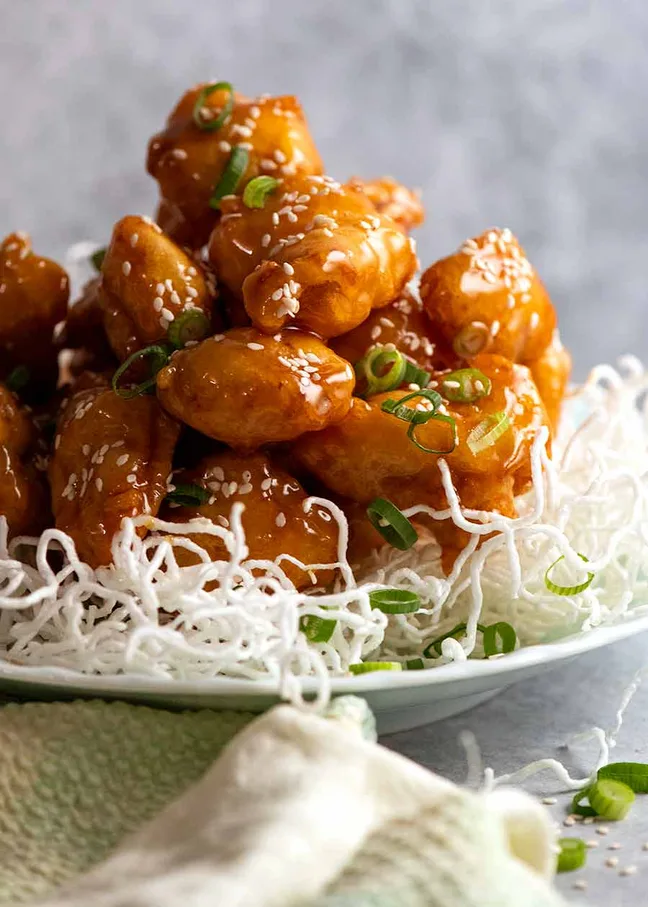 Crispy Honey Chicken (2)