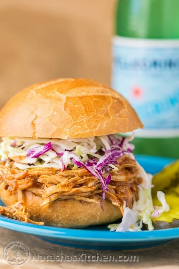 Crockpot Bbq Pulled Chicken Recipe (1)