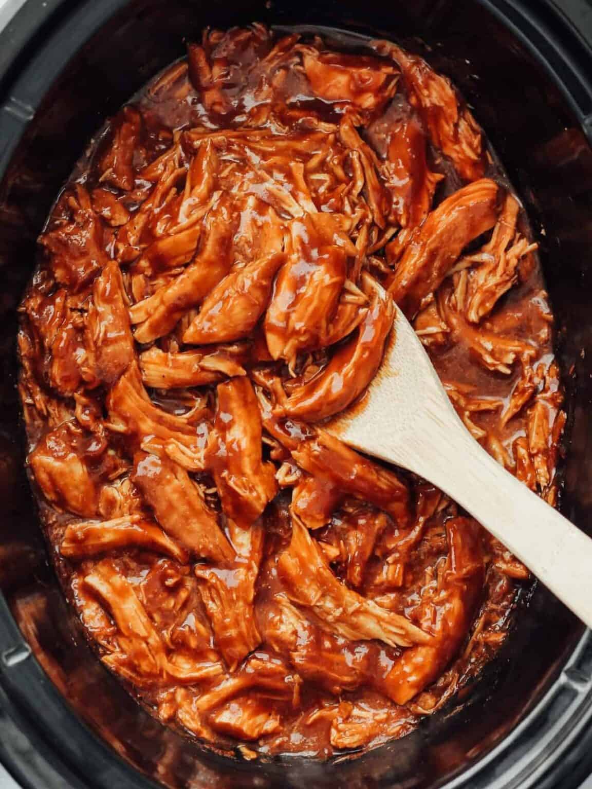 Crockpot Bbq Pulled Chicken Recipe (3)