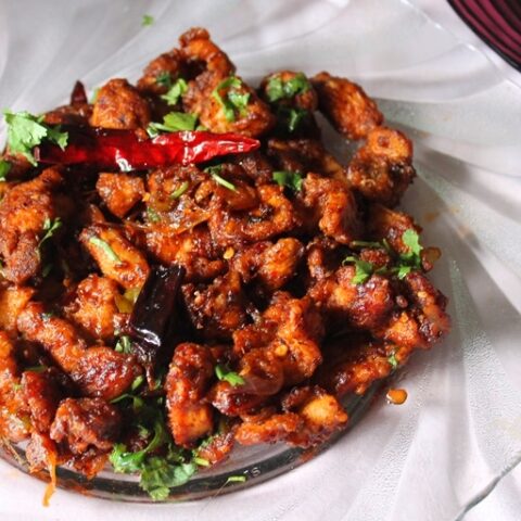 Dragon Chicken Recipe (1)
