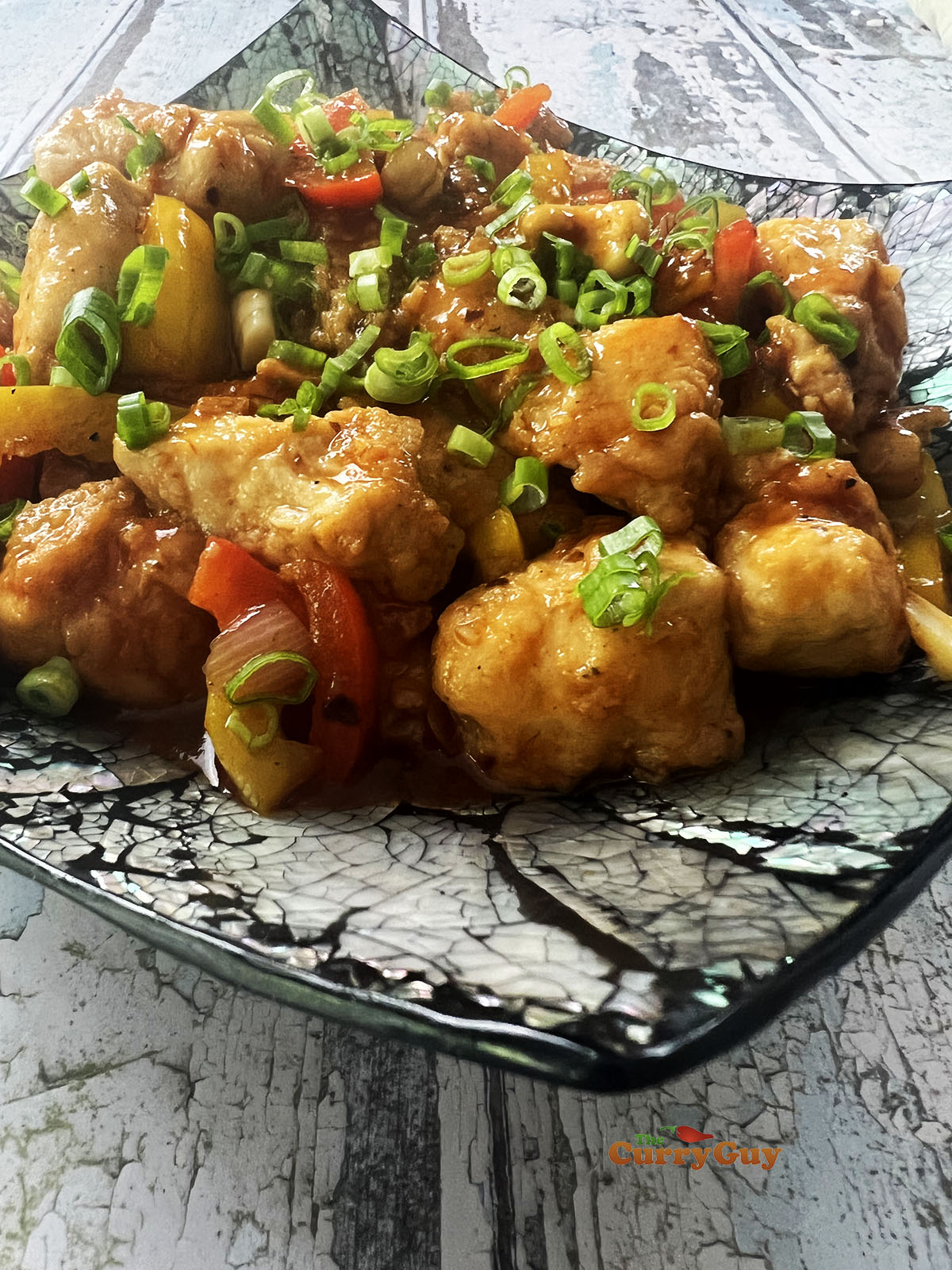Dragon Chicken Recipe (3)
