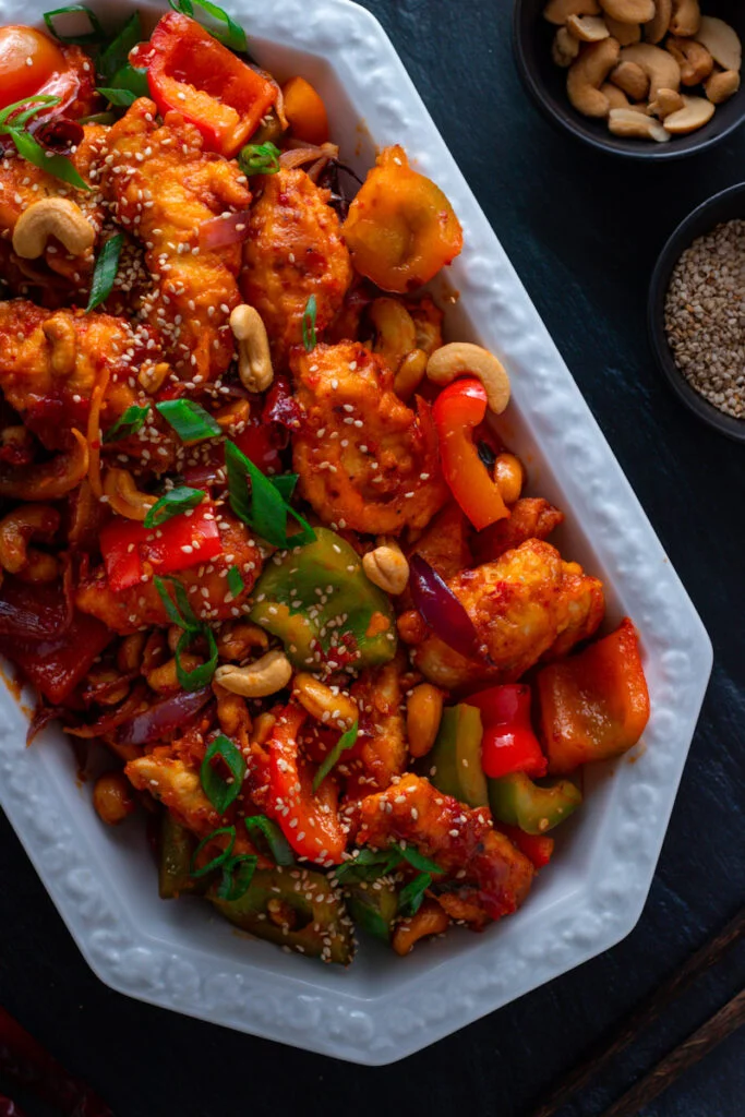 Dragon Chicken Recipe (3)