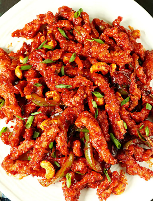 Dragon Chicken Recipe (4)