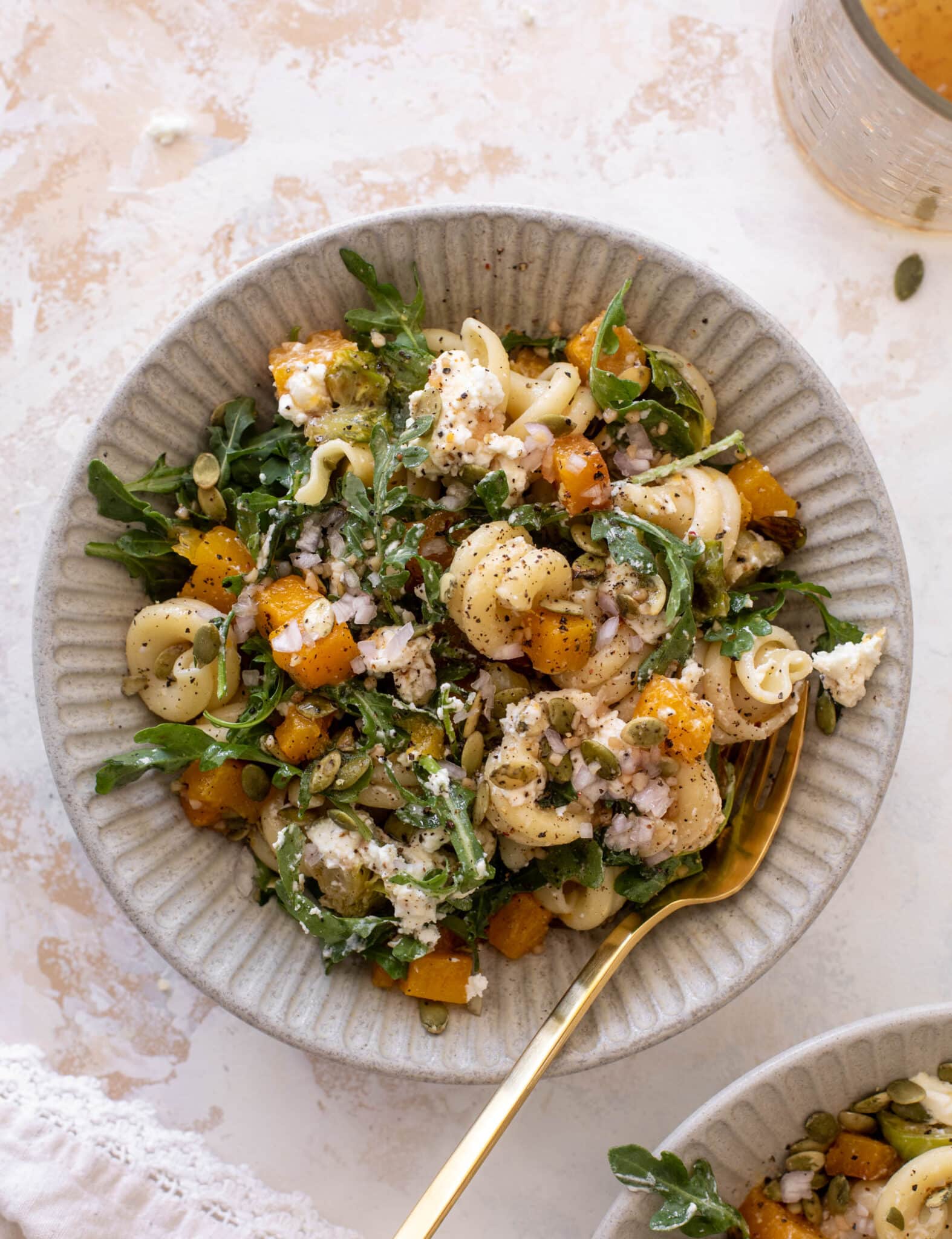 Fall Pasta Salad (2)