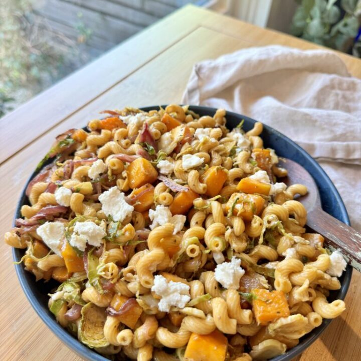 Fall Pasta Salad (3)