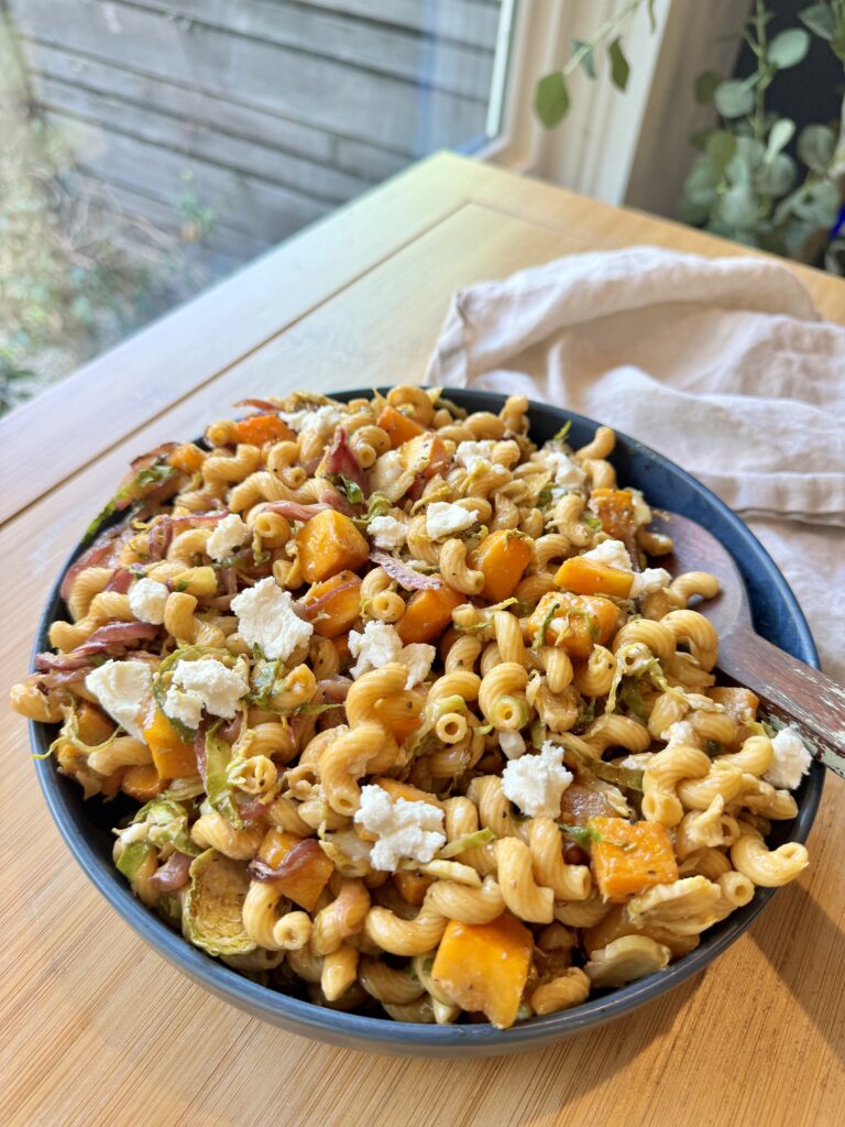 Fall Pasta Salad (3)