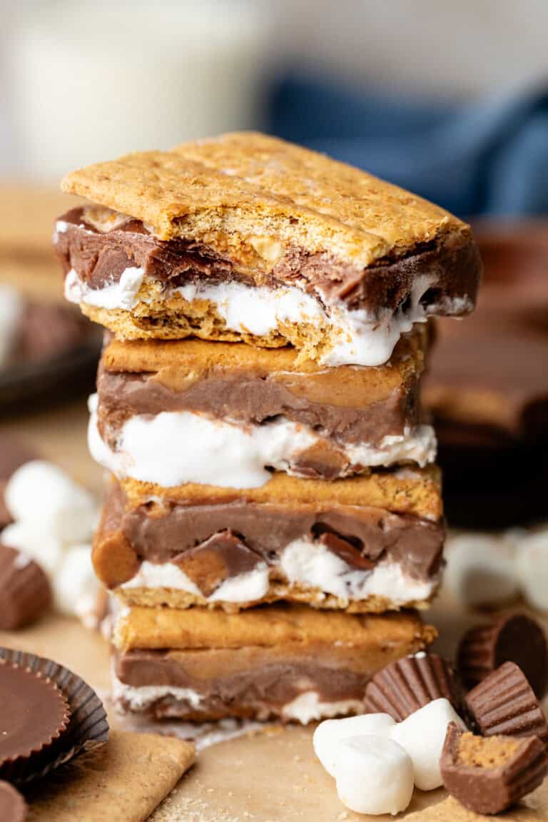 Frozen S'mores (2)