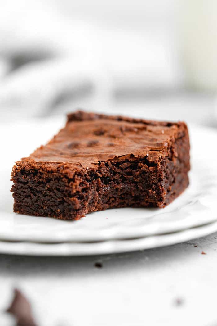 Fudgy Chewy Brownies (1)
