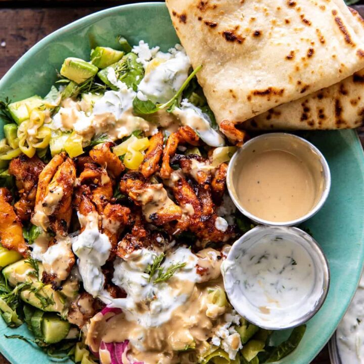 Greek Chicken Bowls (3)