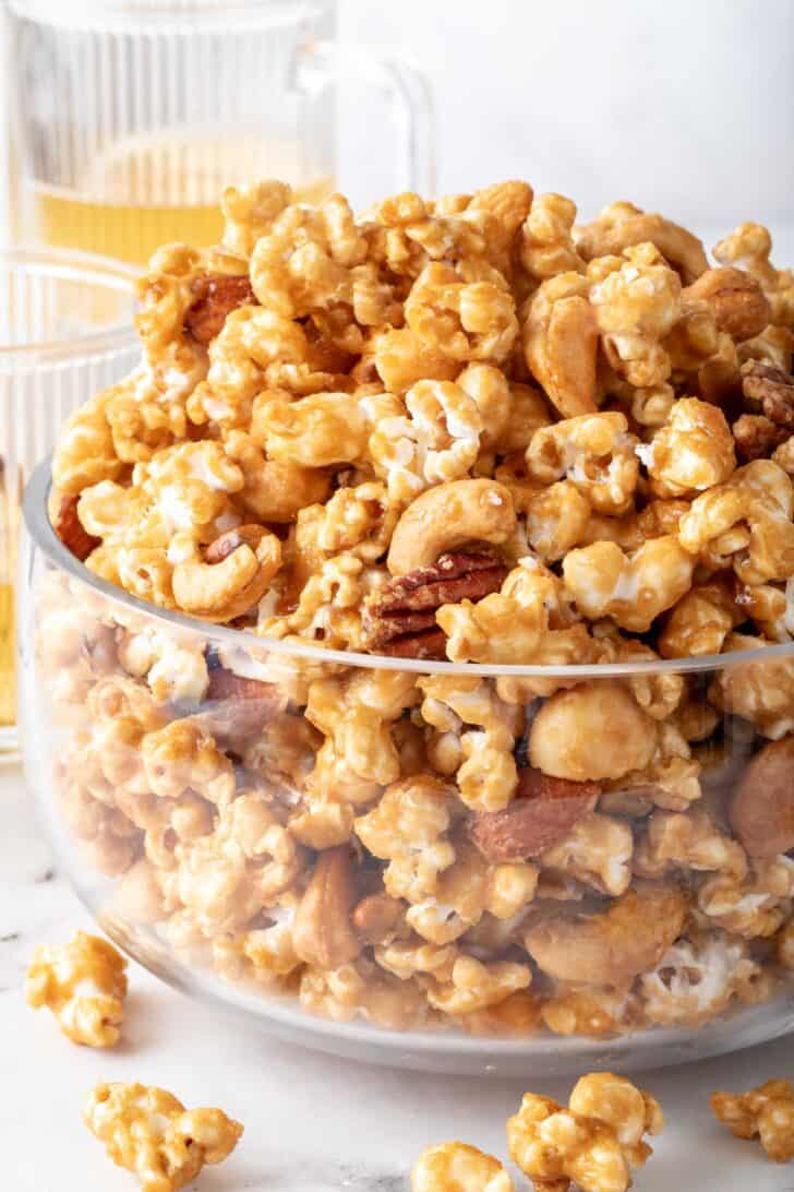 Harvest Caramel Corn Recipe (1)