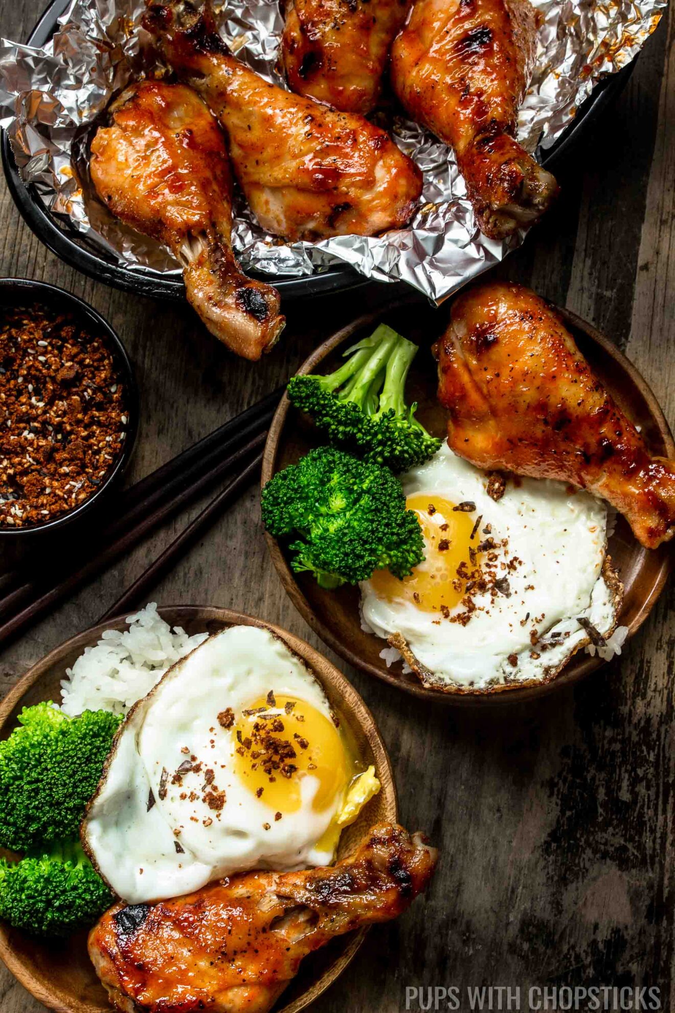 Honey Sriracha Chicken (3)