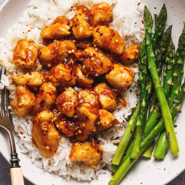 Honey Sriracha Chicken (4)