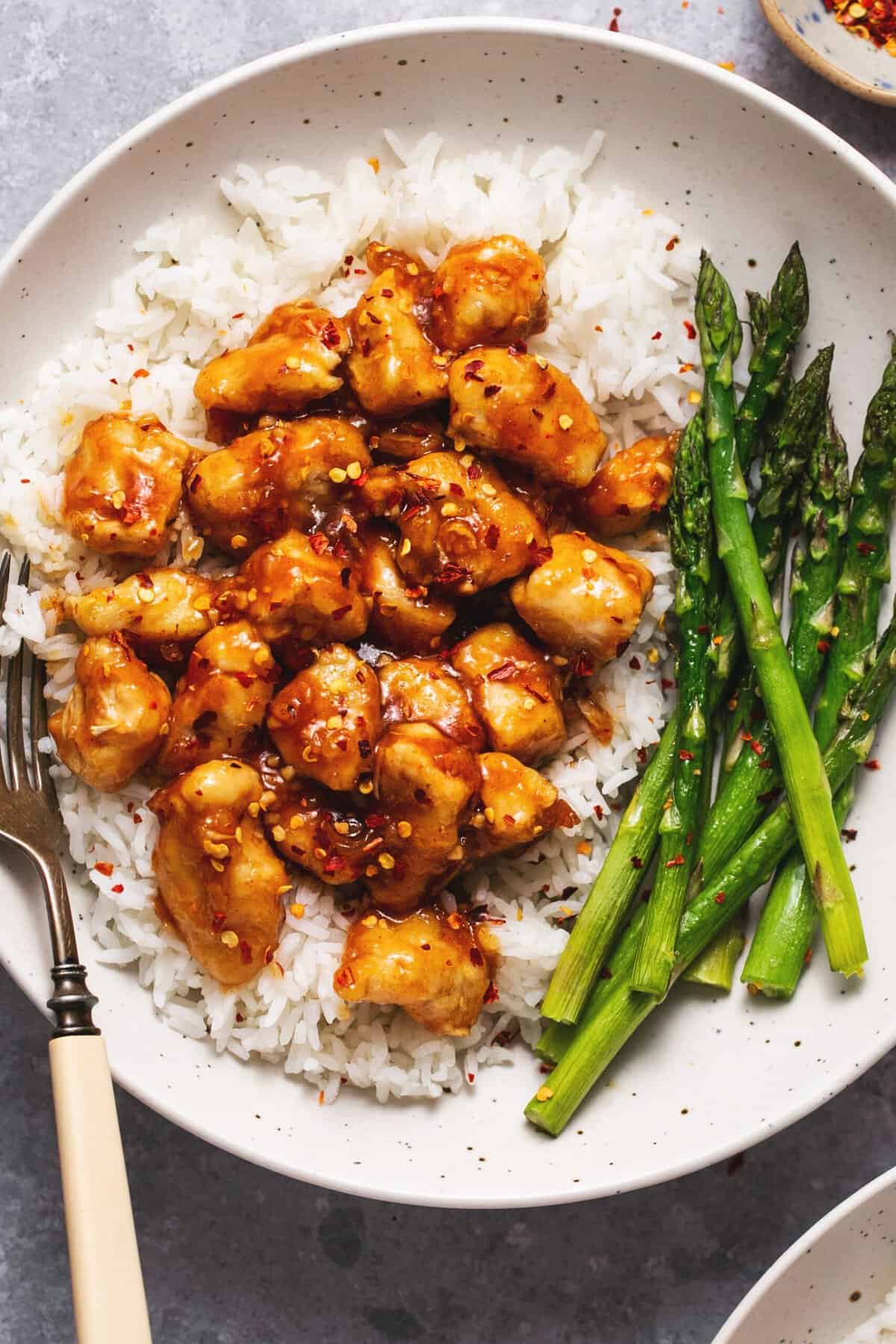 Honey Sriracha Chicken (4)