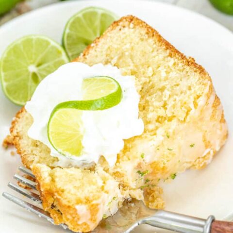 Key Lime Pound Cake (2)